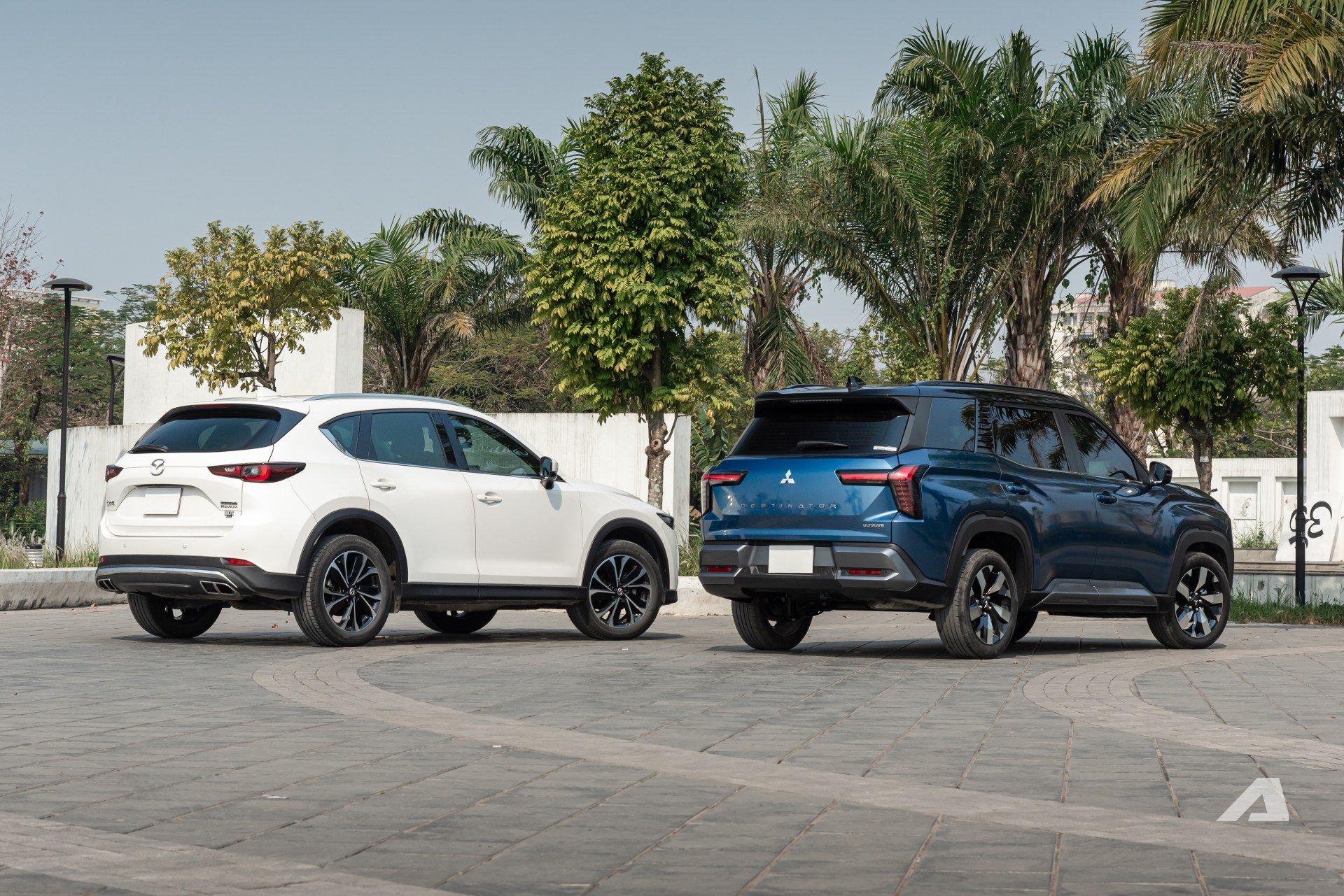 Đem Mitsubishi Destinator v&agrave; Mazda CX-5 so găng thực tế xem tầm 800 triệu đồng th&igrave; xe n&agrave;o đ&aacute;ng mua hơn v&agrave; đ&acirc;y l&agrave; c&acirc;u trả lời- Ảnh 2.