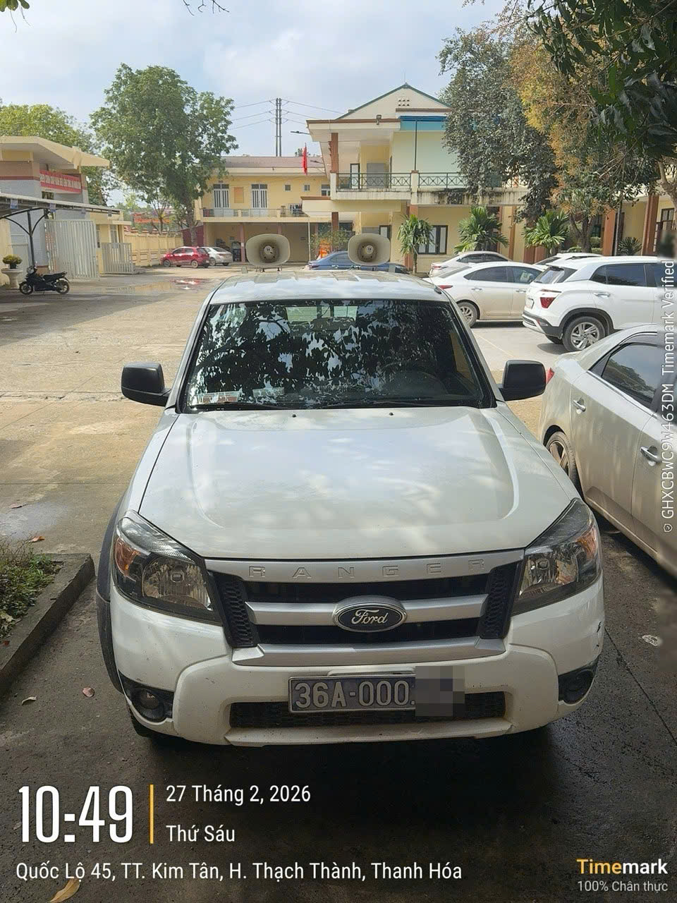 'Cái kết' của xe biển xanh từ tin báo của người dân- Ảnh 3. 'Cái kết' của xe biển xanh từ tin báo của người dân- Ảnh 3.