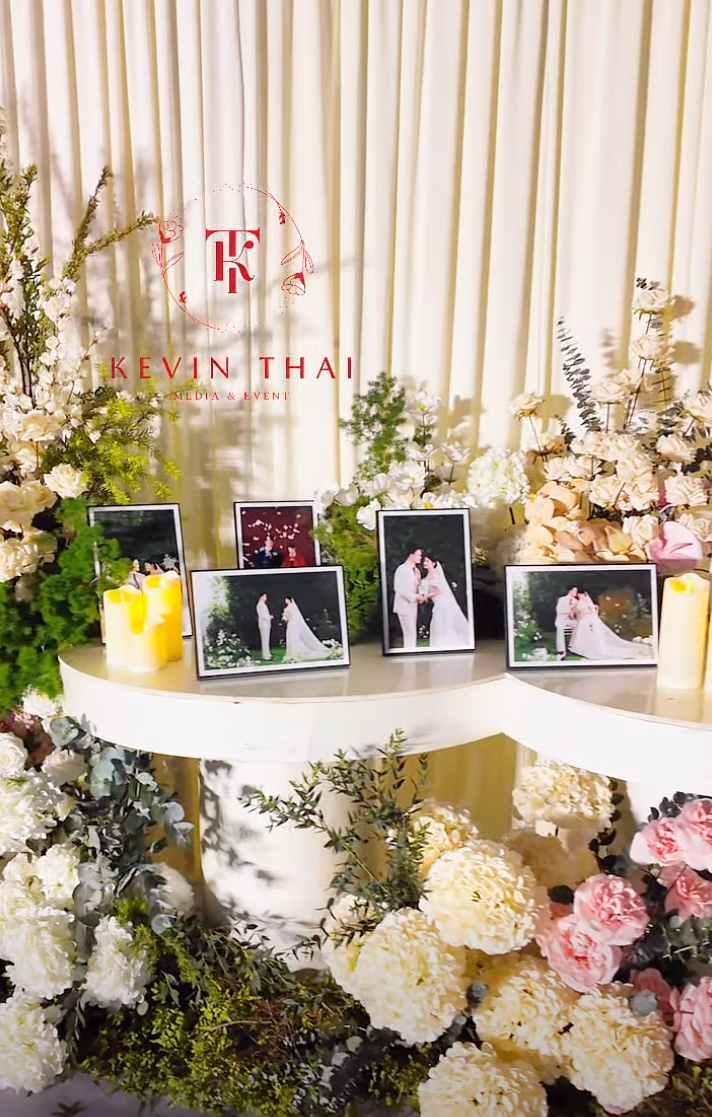 Đ&aacute;m cưới g&acirc;y ch&uacute; &yacute; tại Hải Hậu: Rạp cưới rộng 1.000m2, d&agrave;n xe moto tiền tỷ rước d&acirc;u- Ảnh 6.