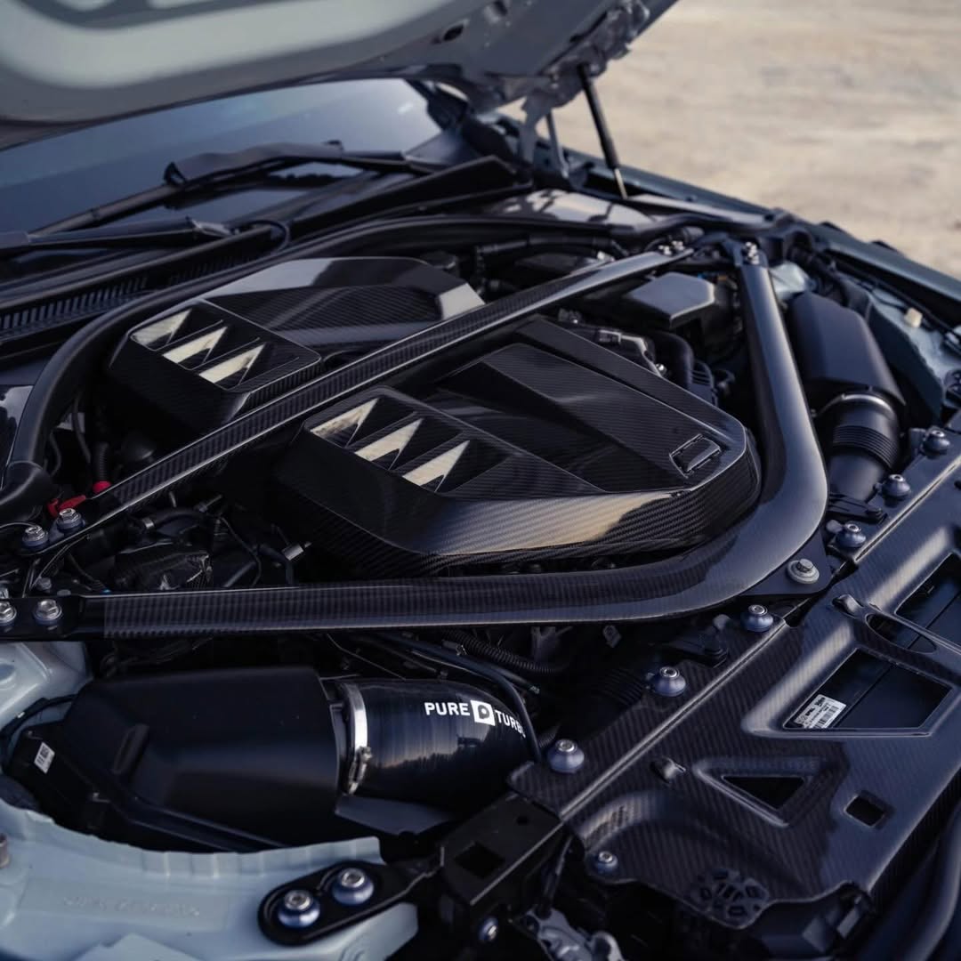 Chiếc &lsquo;b&aacute;n tải BMW&rsquo; n&agrave;y c&oacute; gi&aacute; b&aacute;n lại quy đổi gần 3,8 tỷ đồng: Mạnh khoảng 800hp, 2 cầu, ngồi thấp như sedan- Ảnh 2.