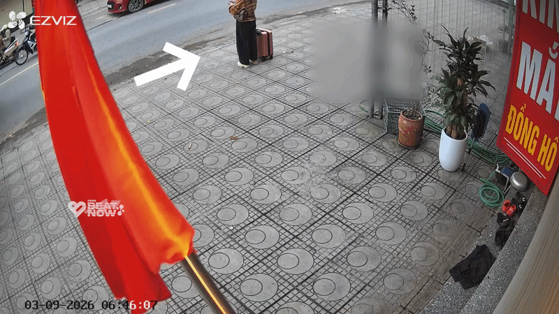 Nữ t&agrave;i xế t&ocirc;ng văng c&ocirc; g&aacute;i đứng vỉa h&egrave; rồi bỏ chạy ở Ph&uacute; Thọ: Tiết lộ danh t&iacute;nh- Ảnh 1.