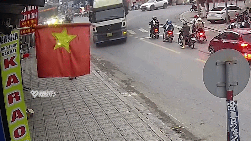 Nữ t&agrave;i xế t&ocirc;ng văng c&ocirc; g&aacute;i đứng vỉa h&egrave; rồi bỏ chạy ở Ph&uacute; Thọ: Tiết lộ danh t&iacute;nh- Ảnh 2.