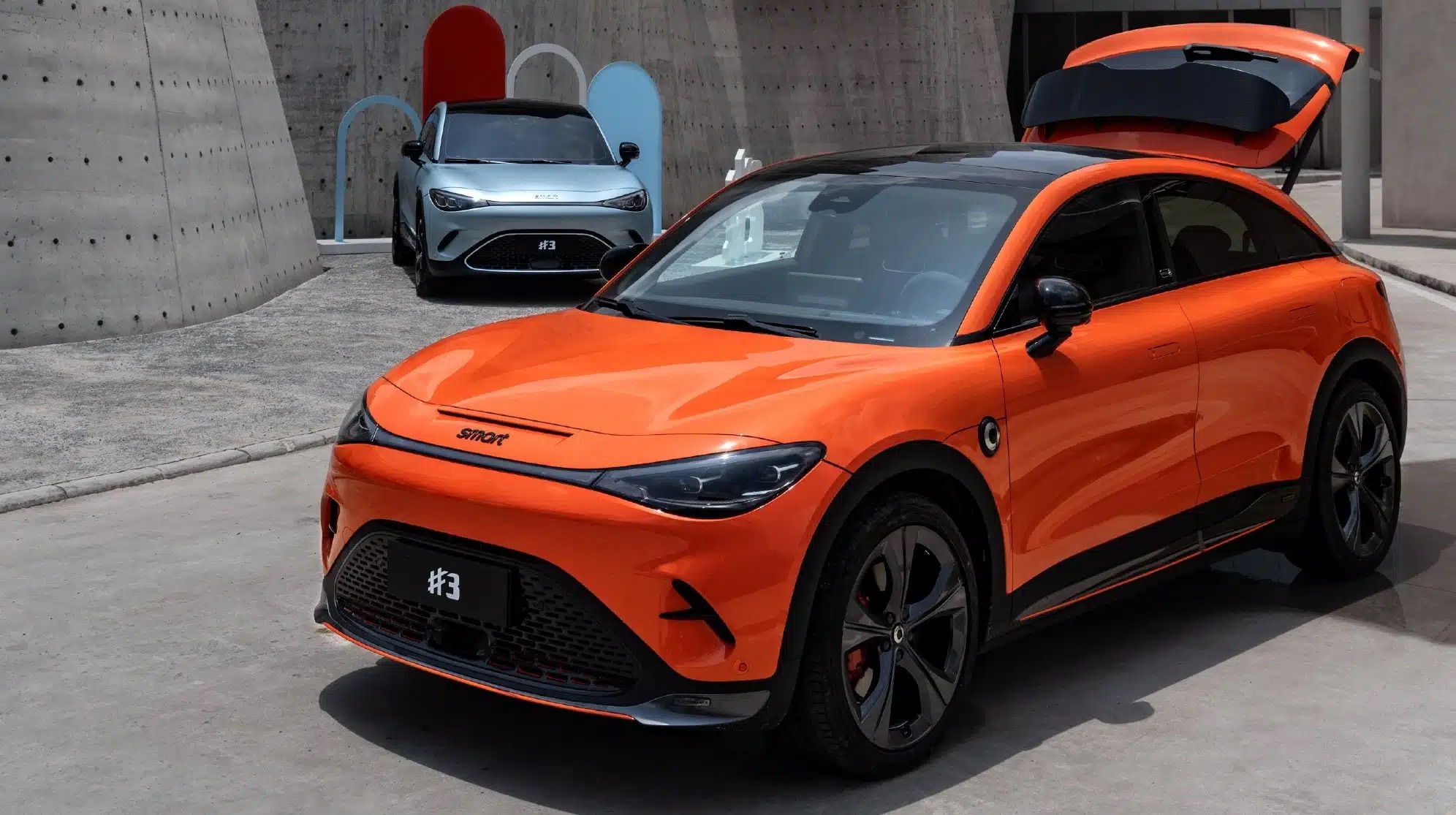 Mercedes-Benz sắp l&agrave;m loạt xe điện mới d&ugrave;ng nền tảng Trung Quốc, gi&aacute; sẽ rẻ hơn đ&aacute;ng kể khi &aacute;p dụng th&agrave;nh c&ocirc;ng b&iacute; k&iacute;p của Geely- Ảnh 1.