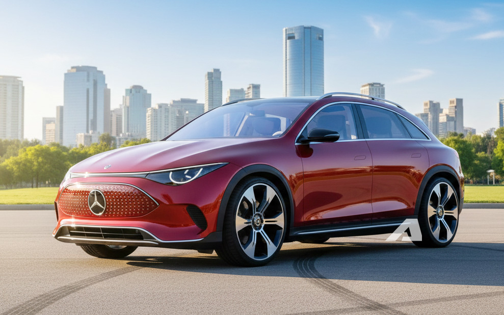 Mercedes-Benz sắp l&agrave;m loạt xe điện mới d&ugrave;ng nền tảng Trung Quốc, gi&aacute; sẽ rẻ hơn đ&aacute;ng kể khi &aacute;p dụng th&agrave;nh c&ocirc;ng b&iacute; k&iacute;p của Geely- Ảnh 2.