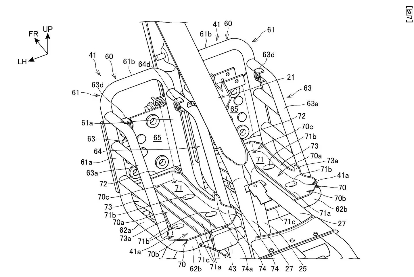 Honda h&eacute; lộ xe m&aacute;y điện si&ecirc;u rẻ trong bằng s&aacute;ng chế mới, tham vọng phổ cập phương tiện điện to&agrave;n cầu- Ảnh 5.