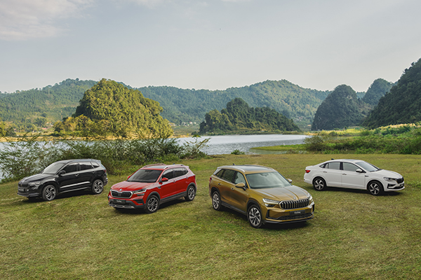 Những người Việt kể chuyện hành trình mỗi ngày cùng Skoda- Ảnh 1. Những người Việt kể chuyện hành trình mỗi ngày cùng Skoda- Ảnh 1.