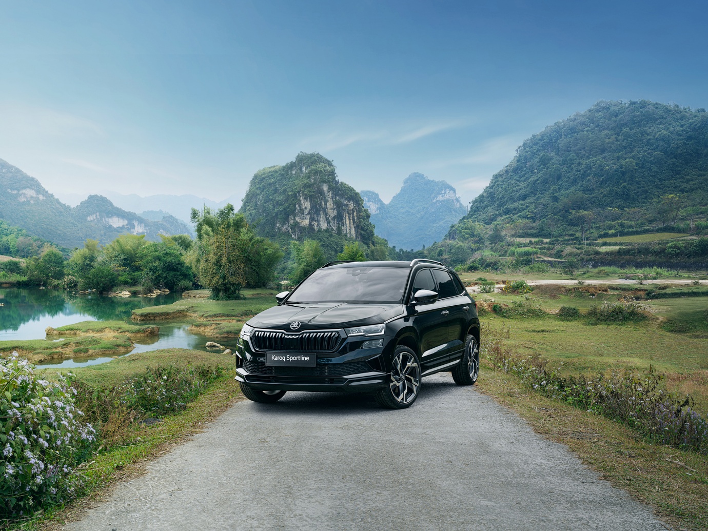 Những người Việt kể chuyện hành trình mỗi ngày cùng Skoda- Ảnh 3. Những người Việt kể chuyện hành trình mỗi ngày cùng Skoda- Ảnh 3.