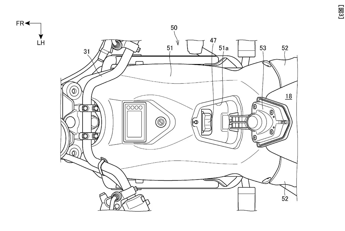 Honda h&eacute; lộ xe m&aacute;y điện si&ecirc;u rẻ trong bằng s&aacute;ng chế mới, tham vọng phổ cập phương tiện điện to&agrave;n cầu- Ảnh 6.