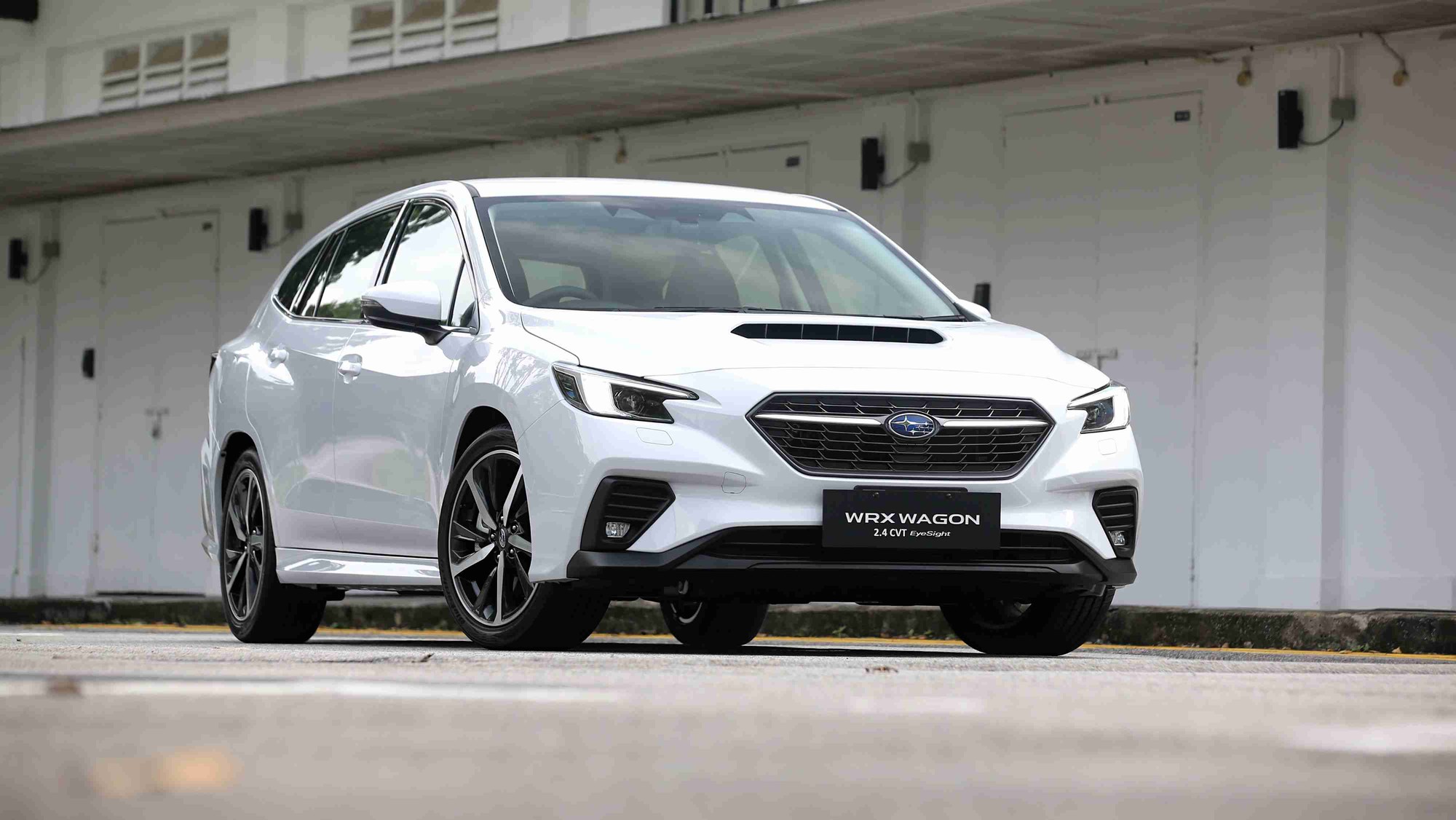 Subaru WRX bản mới lộ diện, c&oacute; thể d&ugrave;ng động cơ hybrid kiểu Forester- Ảnh 2.