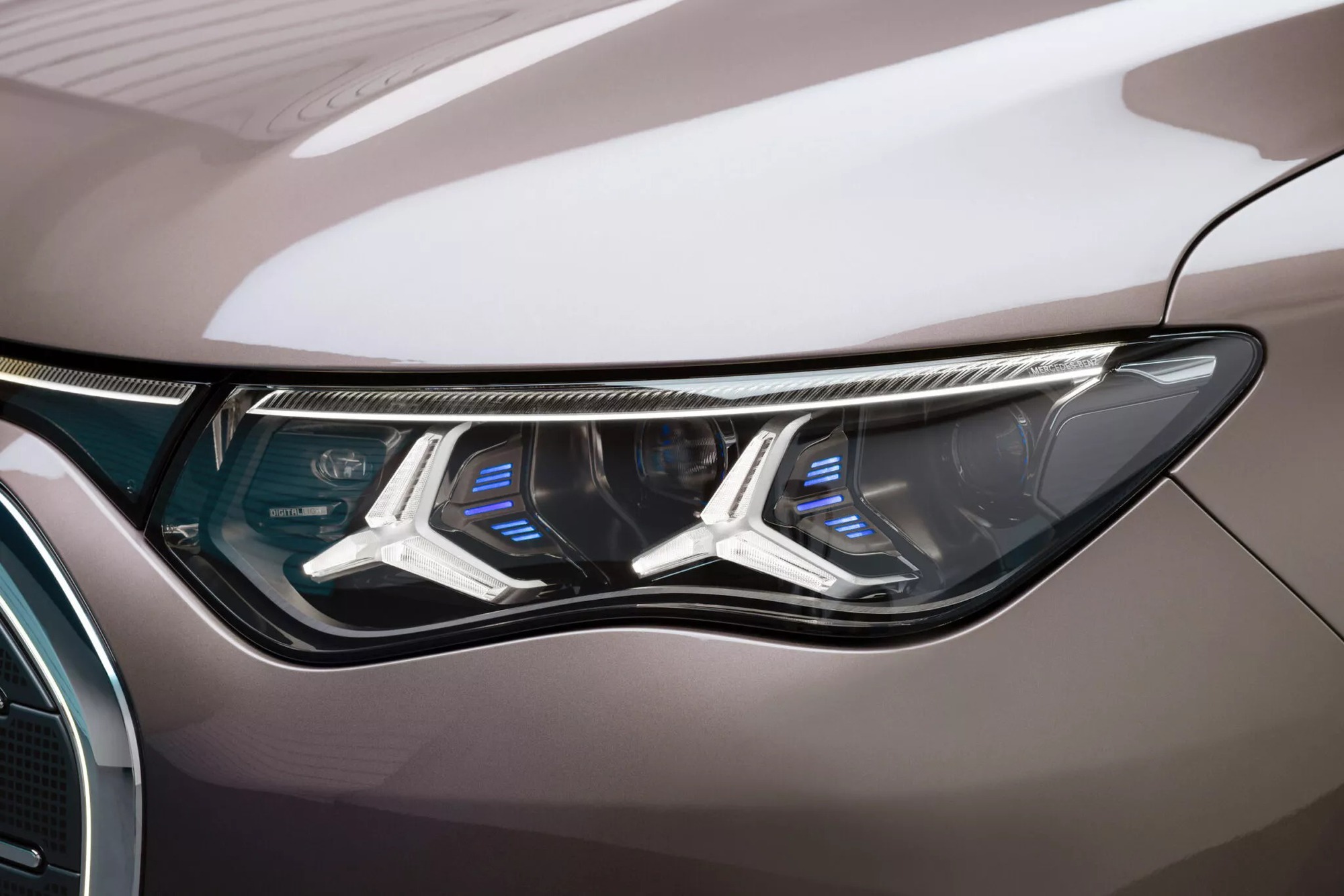 Mercedes-Benz VLE trình làng: Minivan điện đi hơn 700 km, nội thất màn hình 8K như máy bay riêng- Ảnh 9. Mercedes-Benz VLE trình làng: Minivan điện đi hơn 700 km, nội thất màn hình 8K như máy bay riêng- Ảnh 9.