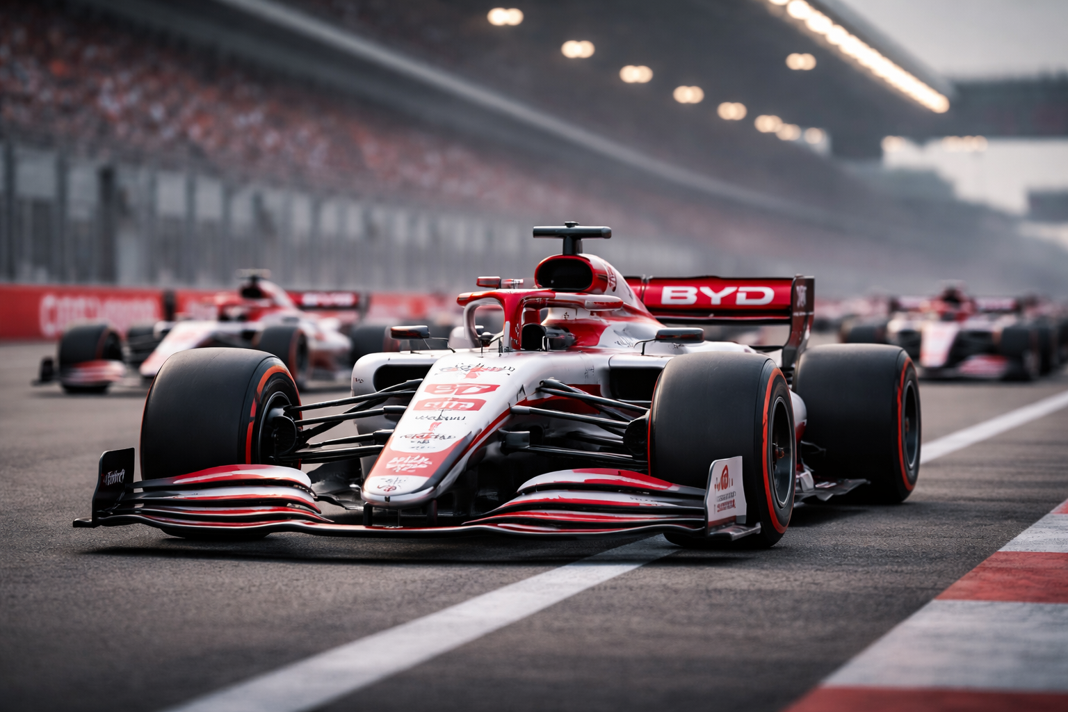 Thêm hãng xe tính chuyện gia nhập F1: Có thể mất vài năm chuẩn bị và 'đốt' khoảng nửa tỷ USD mỗi mùa giải- Ảnh 1. Thêm hãng xe tính chuyện gia nhập F1: Có thể mất vài năm chuẩn bị và 'đốt' khoảng nửa tỷ USD mỗi mùa giải- Ảnh 1.