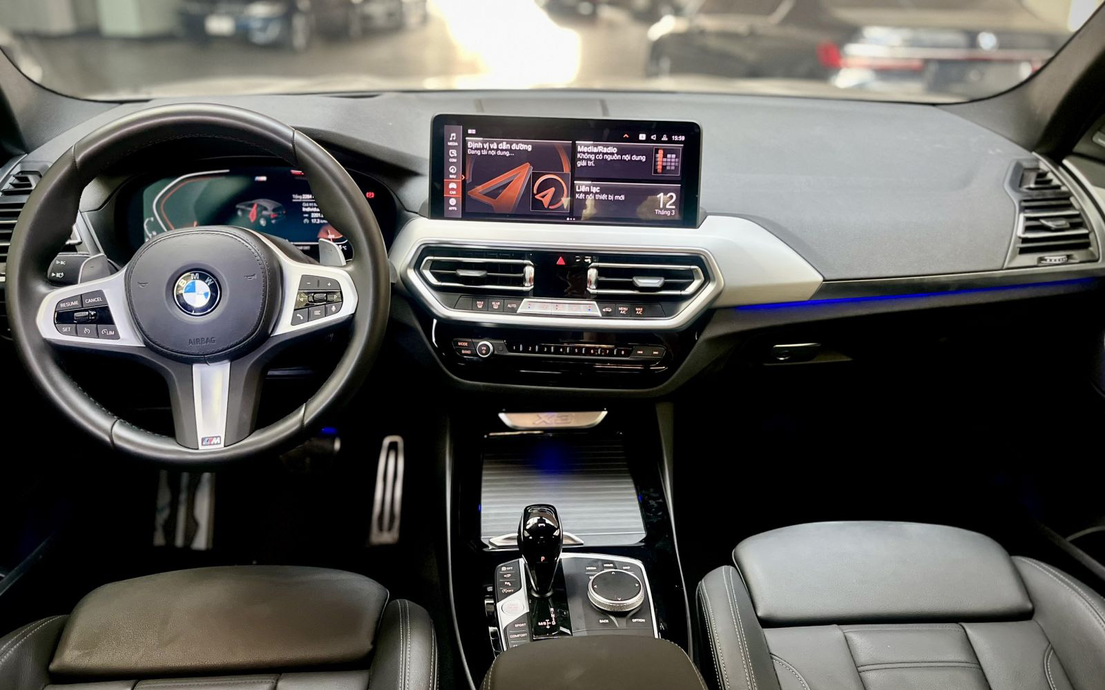 BMW X3 giảm giá 400 triệu đồng tại đại lý: Bản 'full' đời trước rẻ kỷ lục còn 2 tỷ, tiệm cận xe cũ đang bán trên thị trường- Ảnh 6. BMW X3 giảm giá 400 triệu đồng tại đại lý: Bản 'full' đời trước rẻ kỷ lục còn 2 tỷ, tiệm cận xe cũ đang bán trên thị trường- Ảnh 6.