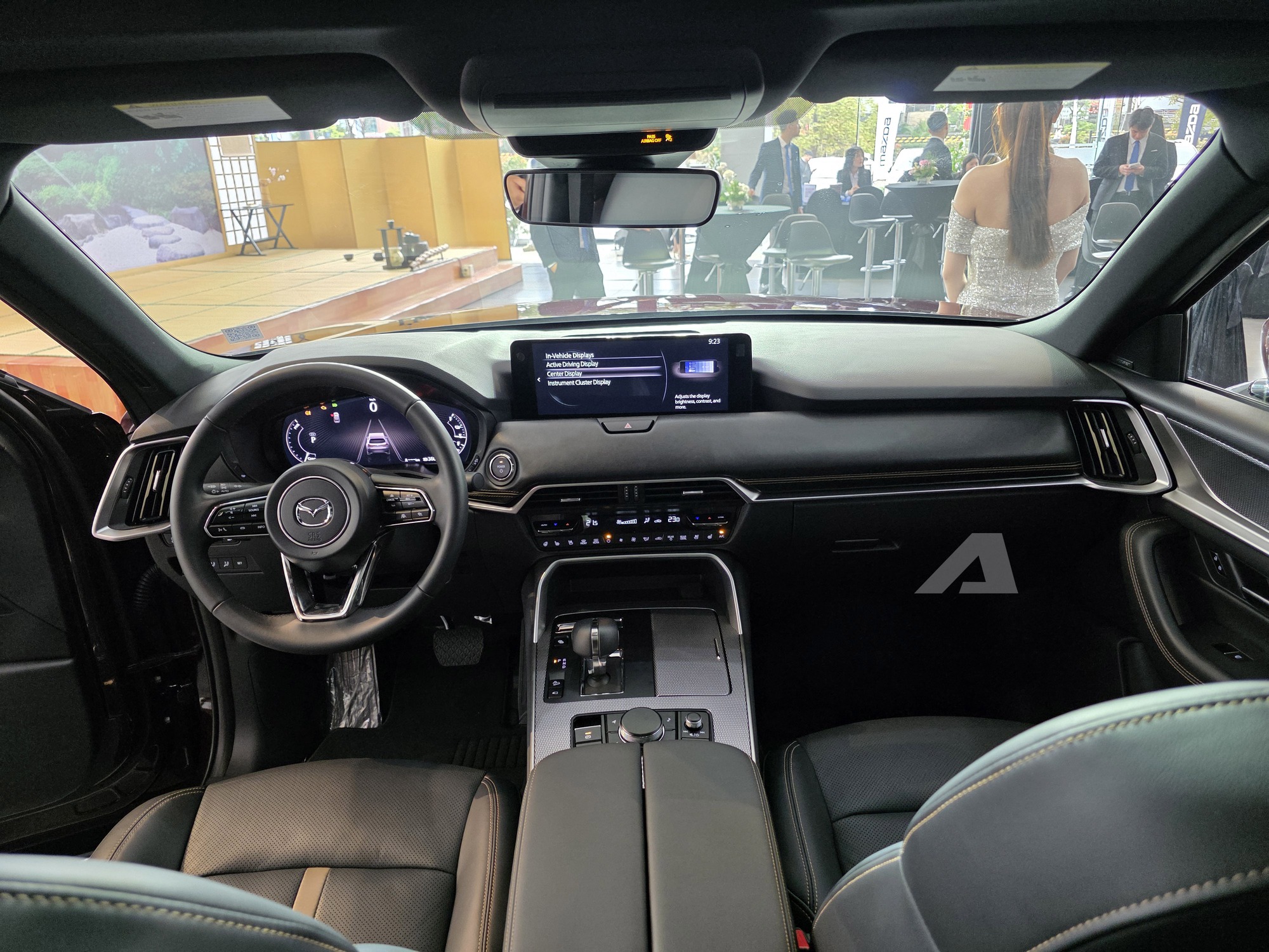 Chạm mặt Mazda MX-5 v&agrave; CX-90 tại H&agrave; Nội: Một chiếc để chơi, một chiếc cho kh&aacute;ch Việt chuộng xe rộng- Ảnh 5.