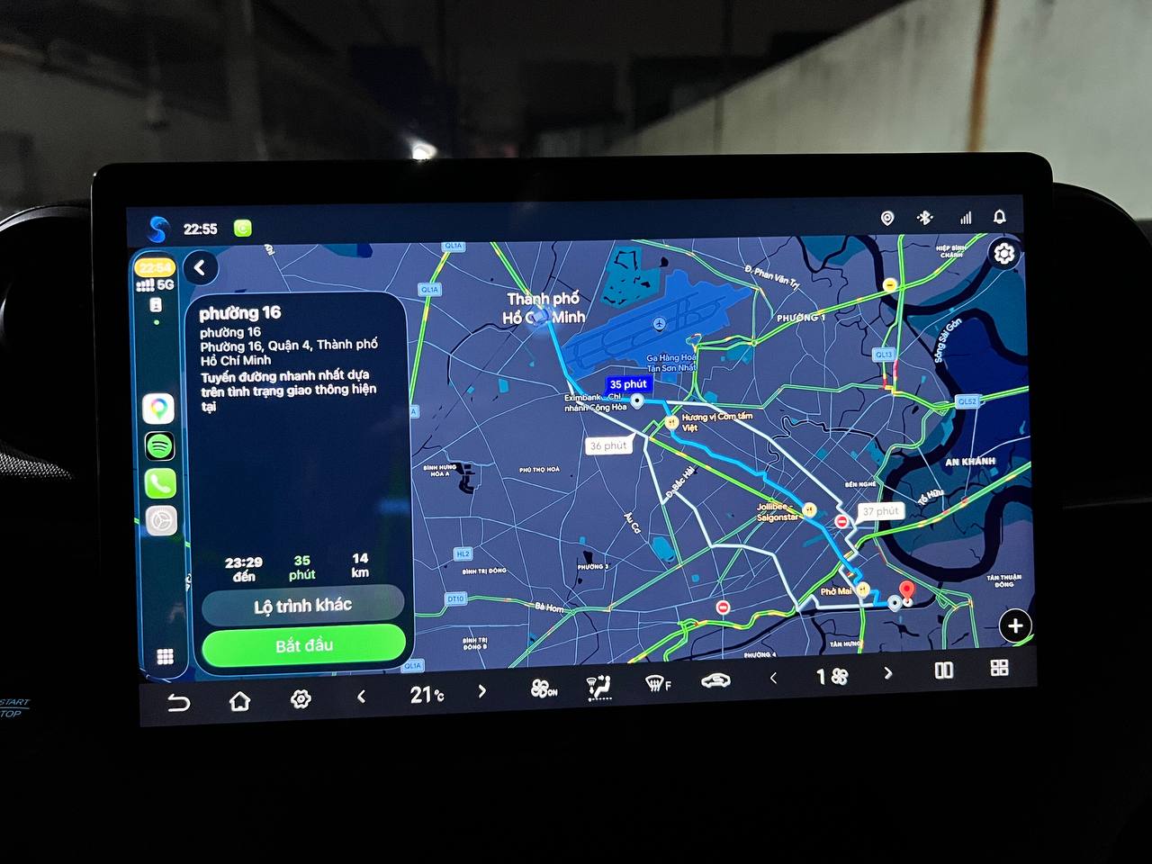 Tôi thử Google Maps vừa cập nhật tại Việt Nam: Nhiều nâng cấp, nhưng không phải thứ nào cũng dùng được- Ảnh 1. Tôi thử Google Maps vừa cập nhật tại Việt Nam: Nhiều nâng cấp, nhưng không phải thứ nào cũng dùng được- Ảnh 1.