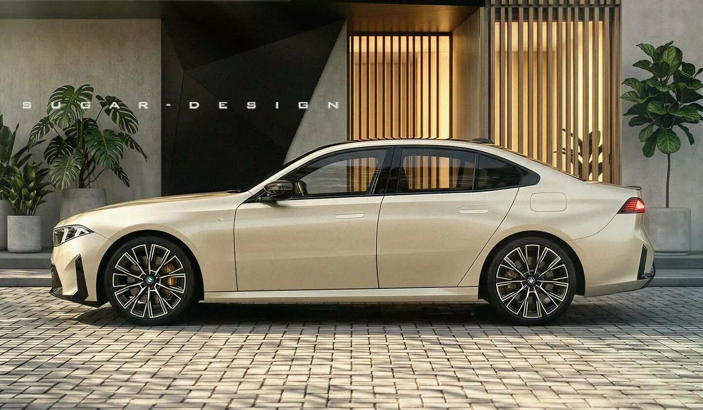 Người dùng Việt sắp thấy một chiếc BMW 3-Series rất khác: Thu nhỏ 'lỗ mũi', thiết kế đơn giản hơn- Ảnh 2. Người dùng Việt sắp thấy một chiếc BMW 3-Series rất khác: Thu nhỏ 'lỗ mũi', thiết kế đơn giản hơn- Ảnh 2.