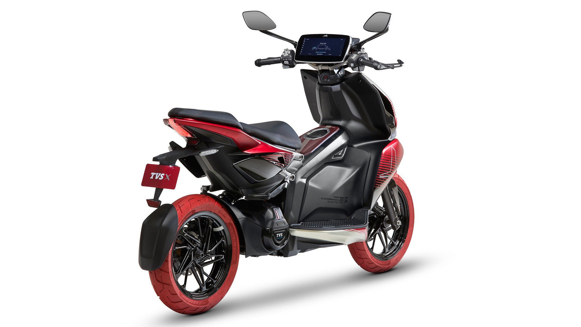 TVS, Google và Qualcomm bắt tay tạo xe điện Android Auto đầu tiên trên thế giới, mở cuộc đua công nghệ mới cho xe hai bánh- Ảnh 4. TVS, Google và Qualcomm bắt tay tạo xe điện Android Auto đầu tiên trên thế giới, mở cuộc đua công nghệ mới cho xe hai bánh- Ảnh 4.