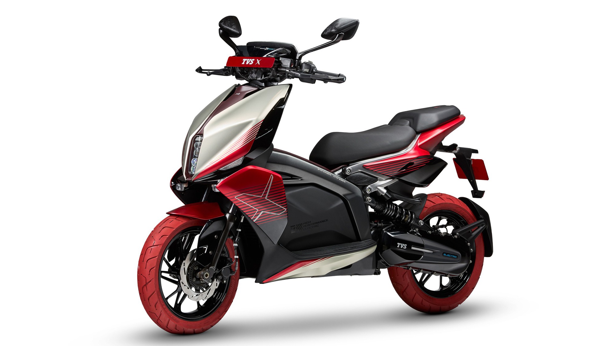 TVS, Google và Qualcomm bắt tay tạo xe điện Android Auto đầu tiên trên thế giới, mở cuộc đua công nghệ mới cho xe hai bánh- Ảnh 2. TVS, Google và Qualcomm bắt tay tạo xe điện Android Auto đầu tiên trên thế giới, mở cuộc đua công nghệ mới cho xe hai bánh- Ảnh 2.