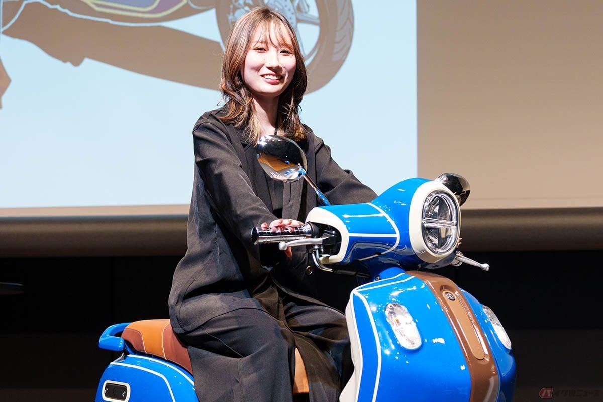 Yamaha tr&igrave;nh l&agrave;ng Fazzio 125 nội địa Nhật, xe tay ga thời trang tiết kiệm xăng bất ngờ g&acirc;y ch&uacute; &yacute;- Ảnh 2.