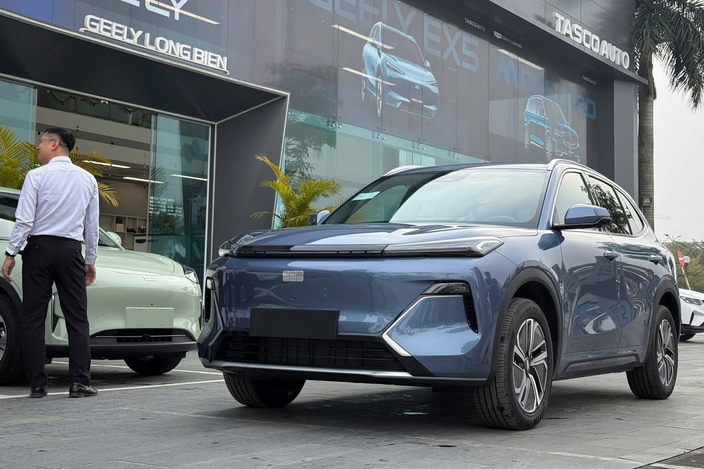 Loạt &ocirc; t&ocirc; mới đ&aacute;ng ch&uacute; &yacute; xuất hiện ở Việt Nam- Ảnh 4.