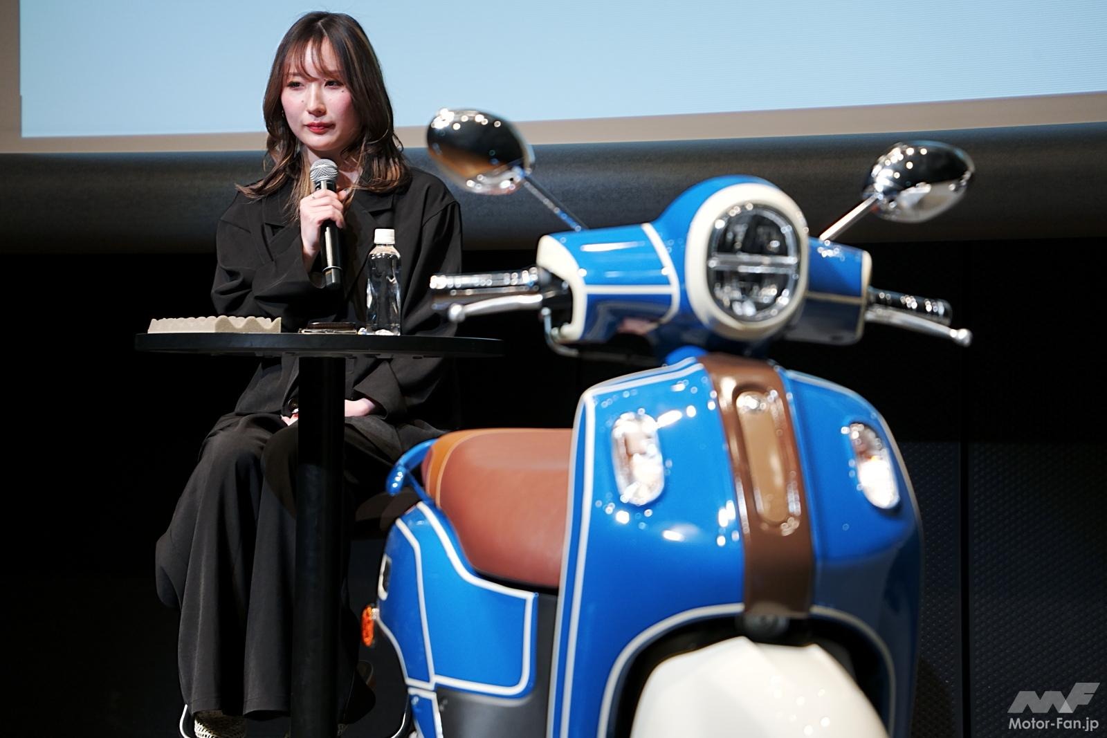 Yamaha tr&igrave;nh l&agrave;ng Fazzio 125 nội địa Nhật, xe tay ga thời trang tiết kiệm xăng bất ngờ g&acirc;y ch&uacute; &yacute;- Ảnh 6.