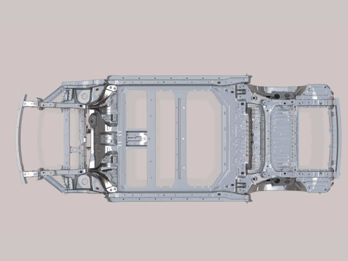 Đằng sau nền tảng GEA: Cách Geely xây dựng kiến trúc xe điện thế hệ mới- Ảnh 2. Đằng sau nền tảng GEA: Cách Geely xây dựng kiến trúc xe điện thế hệ mới- Ảnh 2.