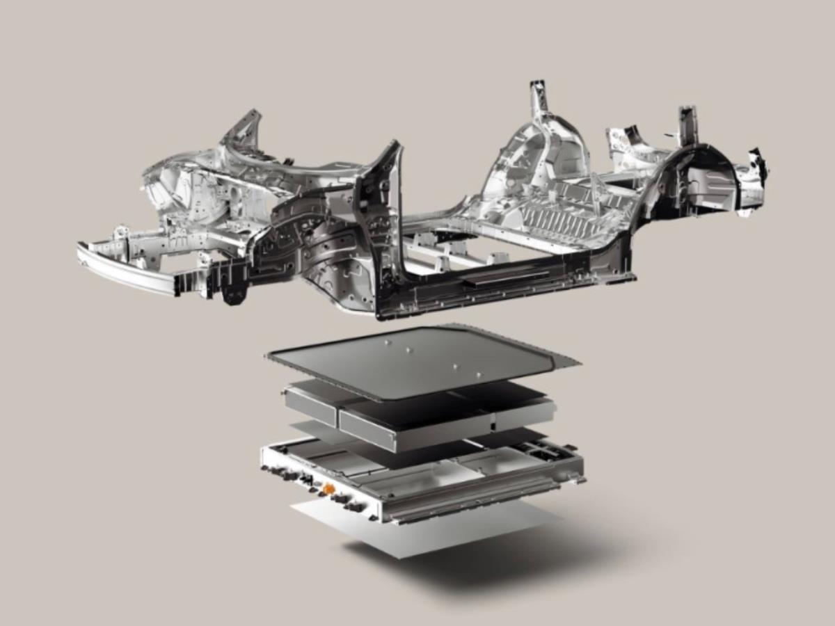 Đằng sau nền tảng GEA: Cách Geely xây dựng kiến trúc xe điện thế hệ mới- Ảnh 3. Đằng sau nền tảng GEA: Cách Geely xây dựng kiến trúc xe điện thế hệ mới- Ảnh 3.