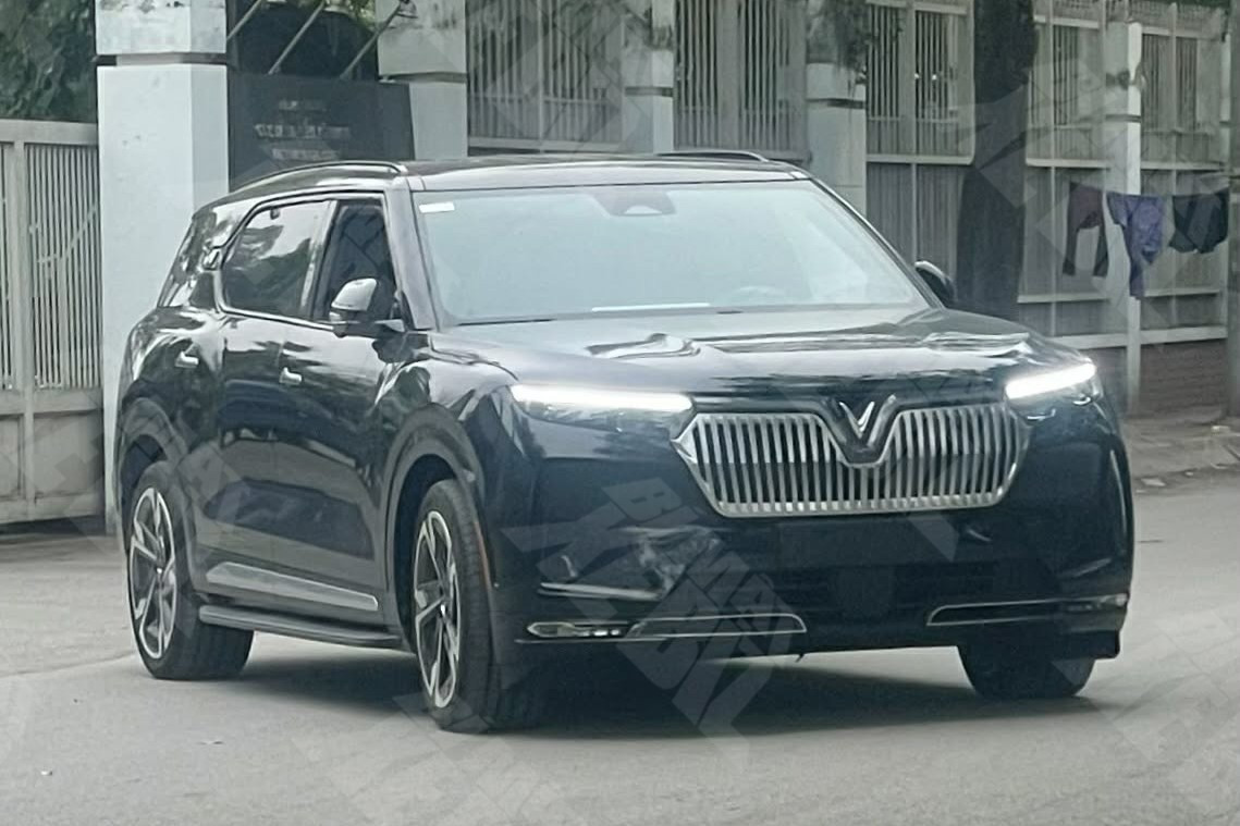 Loạt &ocirc; t&ocirc; mới đ&aacute;ng ch&uacute; &yacute; xuất hiện ở Việt Nam- Ảnh 1.