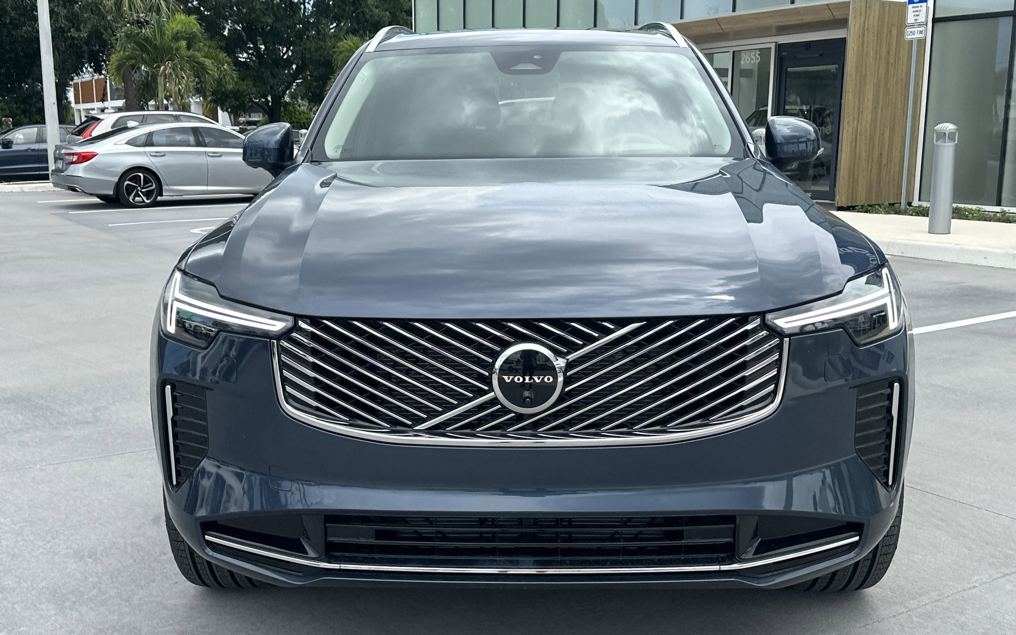 Volvo XC90 2026 đ&atilde; về Việt Nam, ra mắt ngay tuần n&agrave;y: Dự kiến gần 3,6 tỷ đồng rẻ hơn X5, Q7, động cơ kh&aacute;c hẳn trước đ&acirc;y- Ảnh 11.