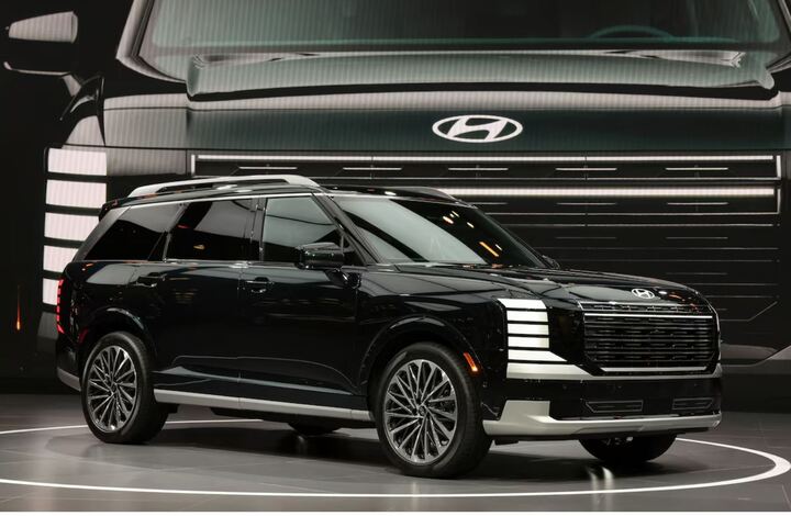 Hyundai tạm dừng b&aacute;n một số xe Palisade 2026 do ghế kh&ocirc;ng nhận diện người ngồi- Ảnh 1.