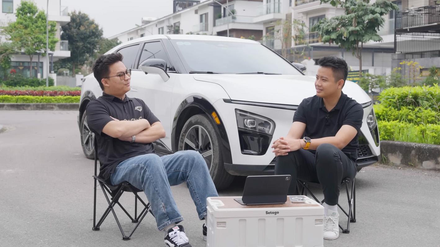 Vỡ mộng sau 2 năm dùng Mazda CX-30, chủ xe bán đổi VinFast VF 7 để giải phóng áp lực kinh tế và trải nghiệm vận hành- Ảnh 2. Vỡ mộng sau 2 năm dùng Mazda CX-30, chủ xe bán đổi VinFast VF 7 để giải phóng áp lực kinh tế và trải nghiệm vận hành- Ảnh 2.