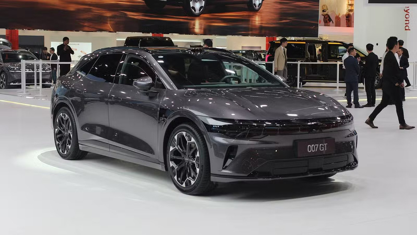 Ng&agrave;nh &ocirc; t&ocirc; điện bắt đầu &lsquo;ngấm đ&ograve;n&rsquo; từ lạm ph&aacute;t AI- Ảnh 1.