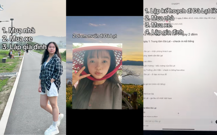 Tr&agrave;o lưu 'mua nh&agrave;, mua xe' l&agrave; g&igrave; m&agrave; g&acirc;y sốt TikTok?- Ảnh 3.