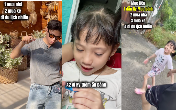 Tr&agrave;o lưu 'mua nh&agrave;, mua xe' l&agrave; g&igrave; m&agrave; g&acirc;y sốt TikTok?- Ảnh 1.