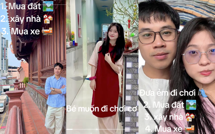 Tr&agrave;o lưu 'mua nh&agrave;, mua xe' l&agrave; g&igrave; m&agrave; g&acirc;y sốt TikTok?- Ảnh 2.