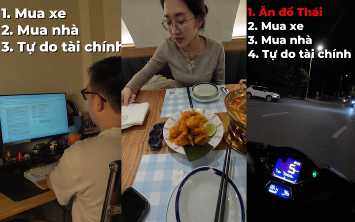 Tr&agrave;o lưu 'mua nh&agrave;, mua xe' l&agrave; g&igrave; m&agrave; g&acirc;y sốt TikTok?- Ảnh 4.
