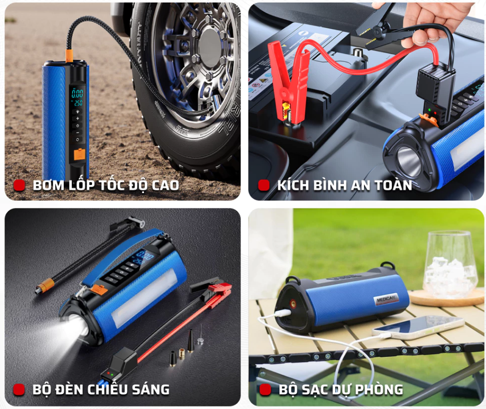 T&agrave;i xế kinh nghiệm lu&ocirc;n để sẵn 3 m&oacute;n n&agrave;y trong xe: Nhỏ gọn nhưng cực kỳ hữu &iacute;ch khi gặp sự cố- Ảnh 4.