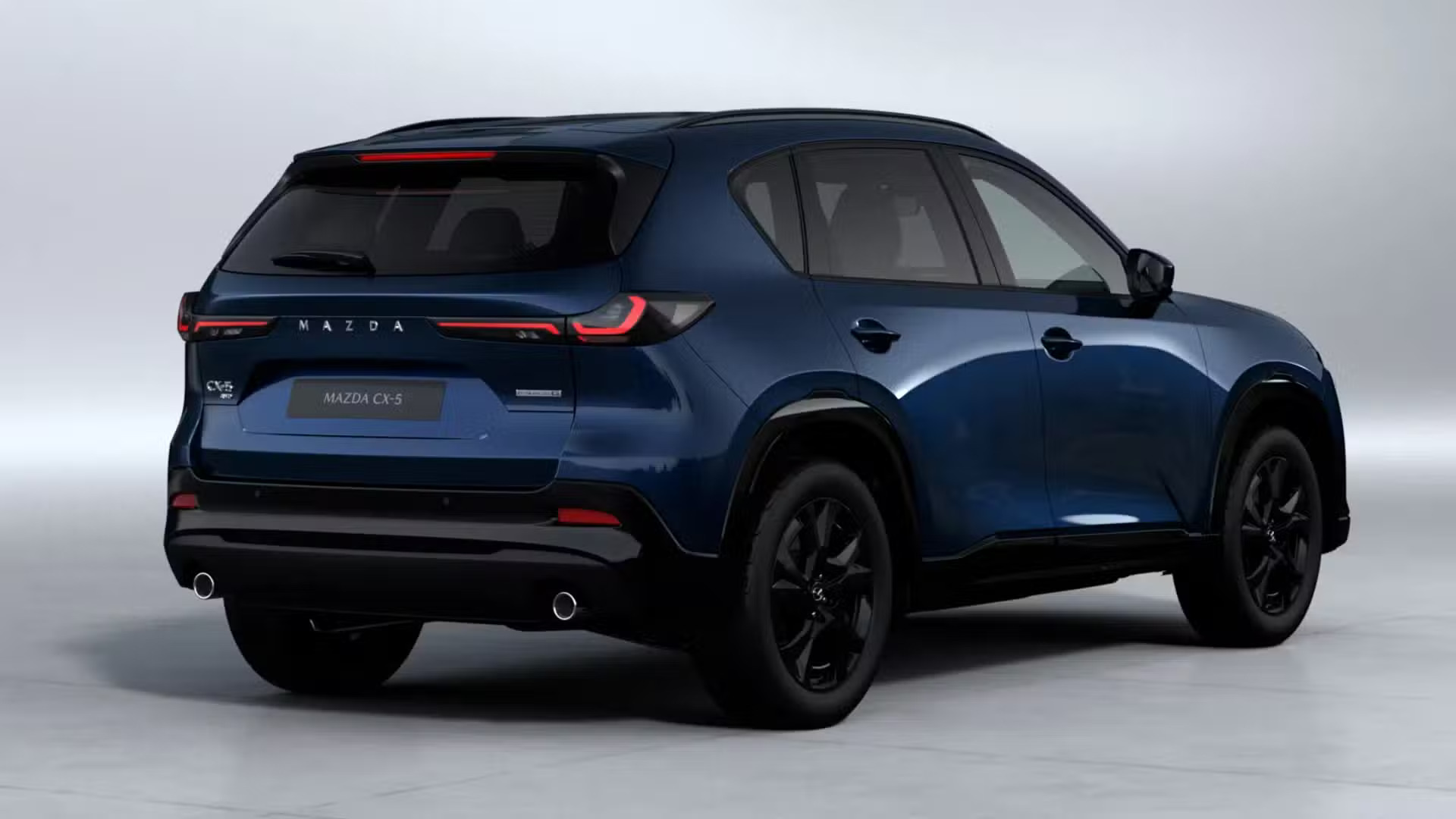 "Mượn đồ" Toyota l&agrave; c&oacute; thể ra xe ầm ầm, nhưng Mazda lại bất ngờ ho&atilde;n ra mắt CX-5 Hybrid v&agrave; đ&acirc;y l&agrave; l&yacute; do- Ảnh 2.