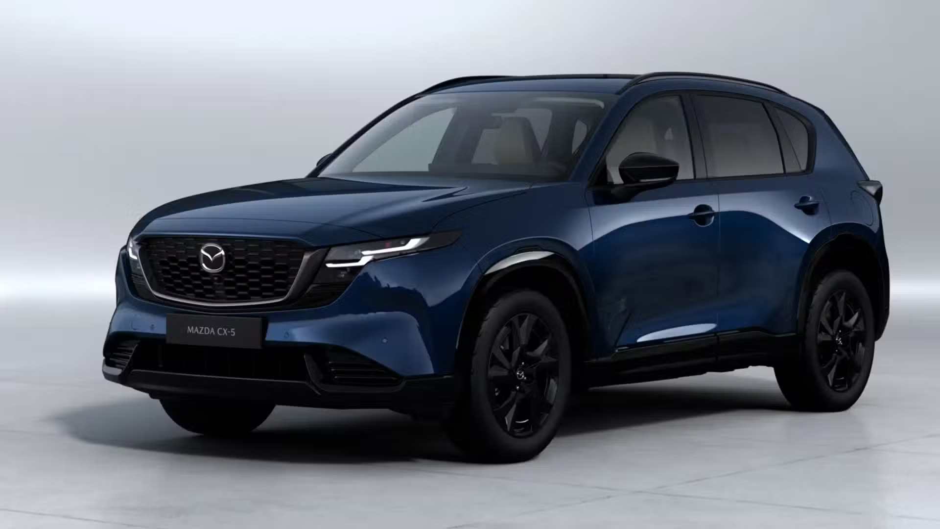 "Mượn đồ" Toyota l&agrave; c&oacute; thể ra xe ầm ầm, nhưng Mazda lại bất ngờ ho&atilde;n ra mắt CX-5 Hybrid v&agrave; đ&acirc;y l&agrave; l&yacute; do- Ảnh 1.