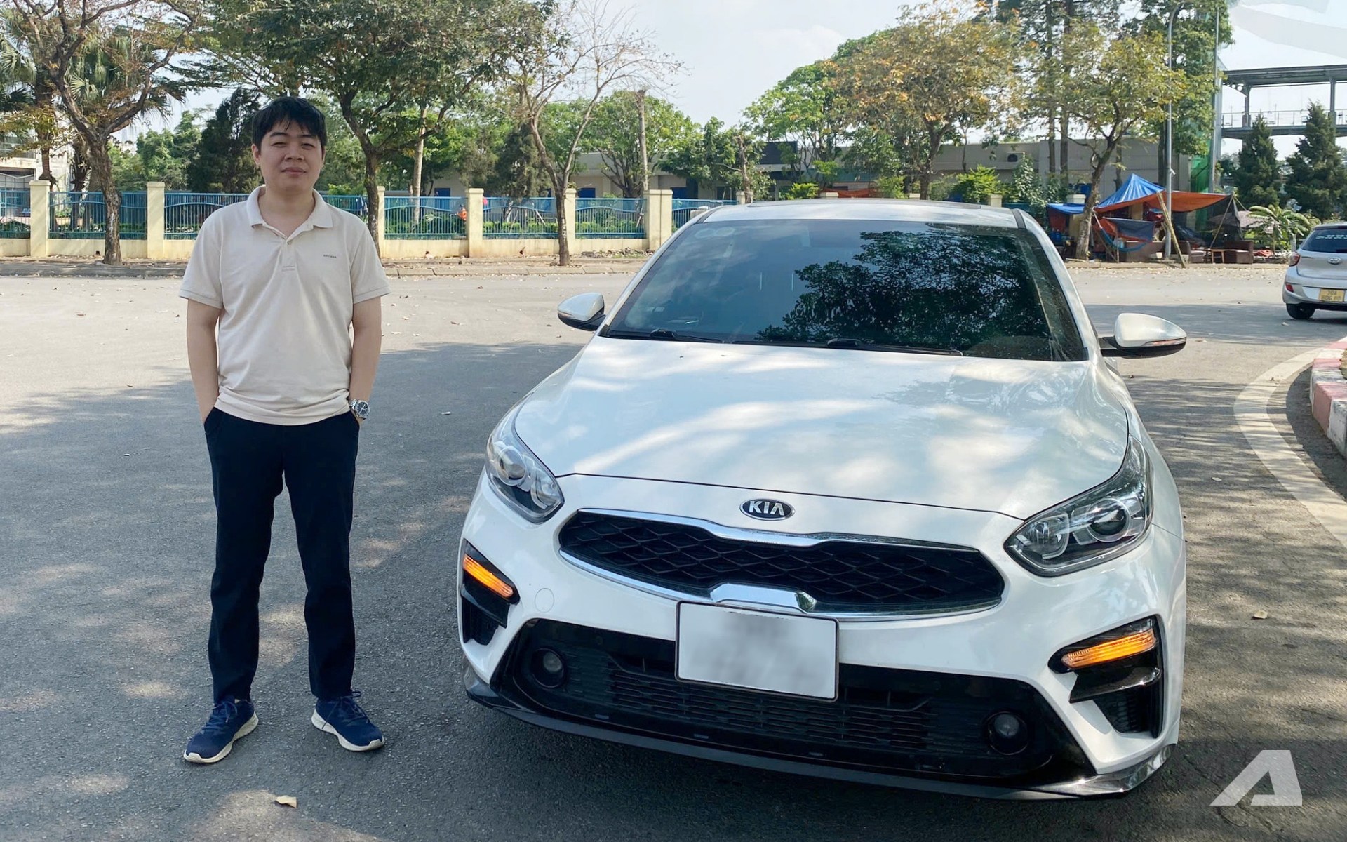 Mua VinFast VF 3 rồi bỏ phủ bụi chiếc Kia Cerato gắn b&oacute; 6 năm, chủ xe chia sẻ: &lsquo;Đỡ stress sau giờ l&agrave;m&rsquo;- Ảnh 2.