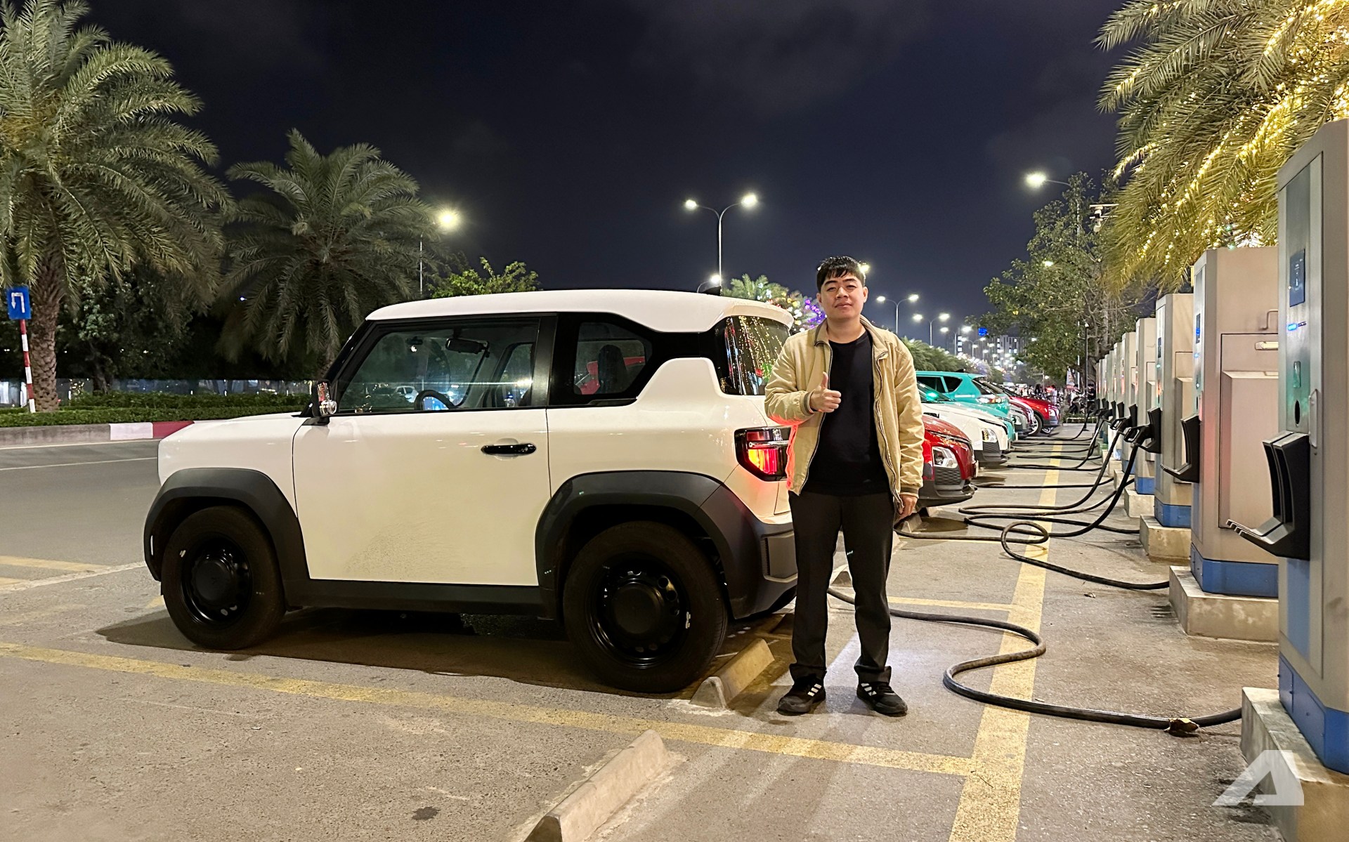 Mua VinFast VF 3 rồi bỏ phủ bụi chiếc Kia Cerato gắn b&oacute; 6 năm, chủ xe chia sẻ: &lsquo;Đỡ stress sau giờ l&agrave;m&rsquo;- Ảnh 6.