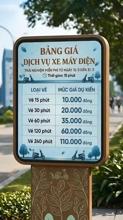 Đi thử xe đạp điện c&ocirc;ng cộng ở TP.HCM: Mở xe trong v&agrave;i gi&acirc;y nhưng c&oacute; những pha &ldquo;đứng h&igrave;nh&rdquo;- Ảnh 5.