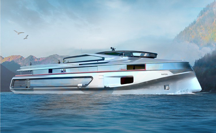 Nga sắp hạ thủy con t&agrave;u "chưa từng c&oacute; trong lịch sử", chỉ đi tr&ecirc;n hồ s&acirc;u nhất h&agrave;nh tinh- Ảnh 1.