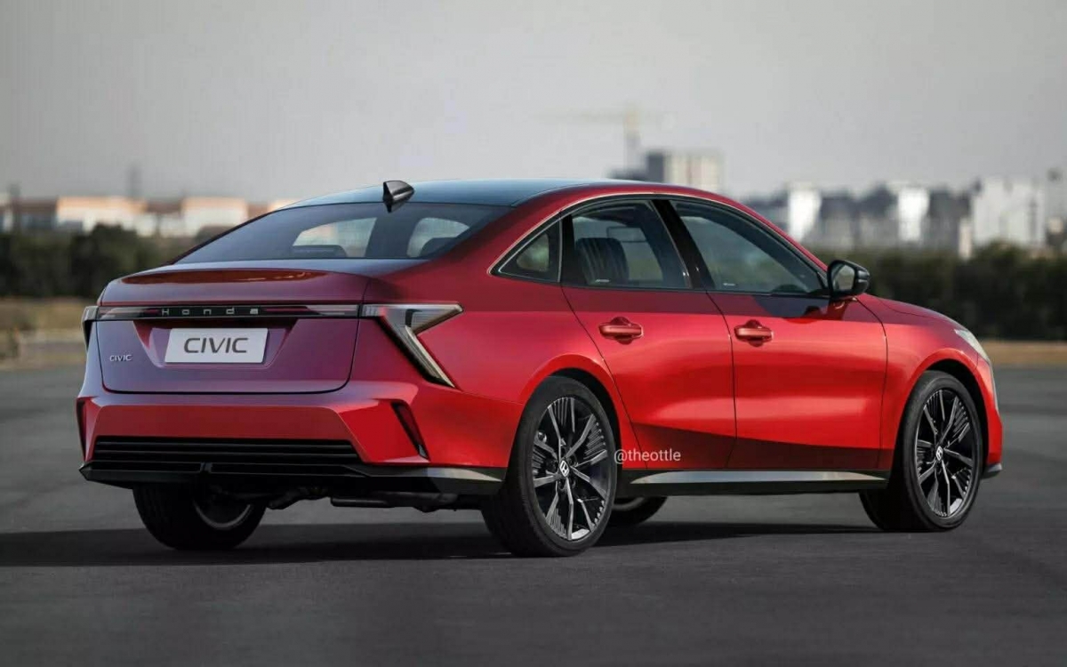 Honda Civic Type R ra mắt phi&ecirc;n bản cuối c&ugrave;ng mạnh mẽ hơn trước khi &ldquo;khai tử"- Ảnh 3.