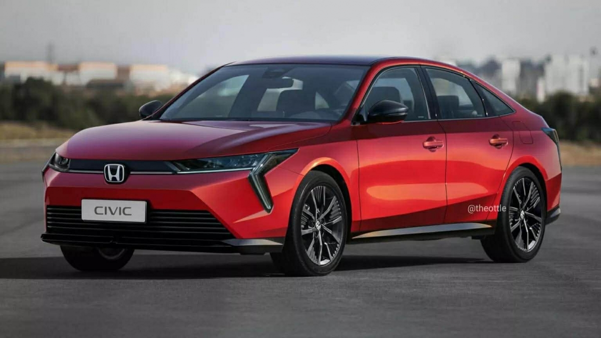 Honda Civic Type R ra mắt phi&ecirc;n bản cuối c&ugrave;ng mạnh mẽ hơn trước khi &ldquo;khai tử"- Ảnh 1.