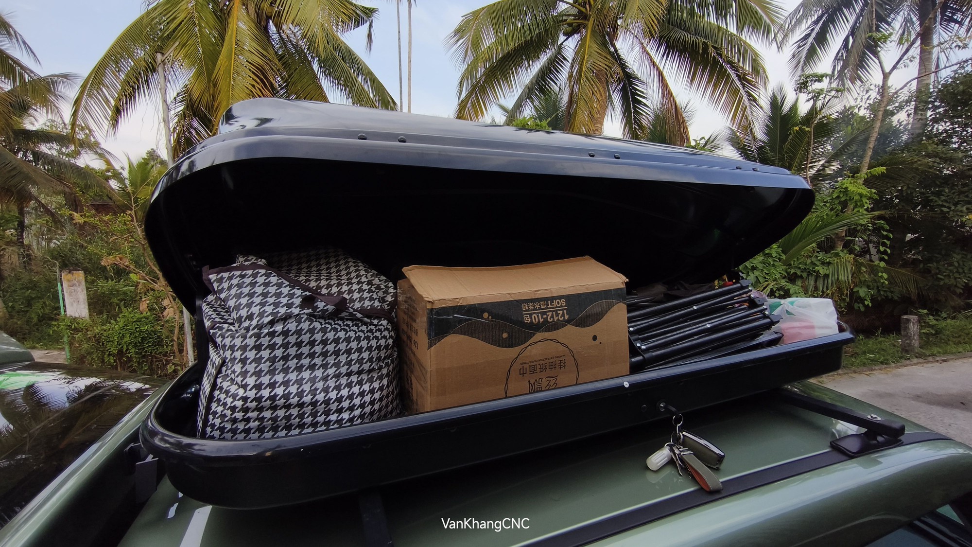 Xuy&ecirc;n Việt 5.500 km bằng VinFast VF 3: Sạc 53 lần, ngủ tr&ecirc;n xe thoải m&aacute;i, tiết kiệm hơn chục triệu v&agrave; vượt đ&egrave;o M&atilde; P&igrave; L&egrave;ng ngon ơ- Ảnh 5.