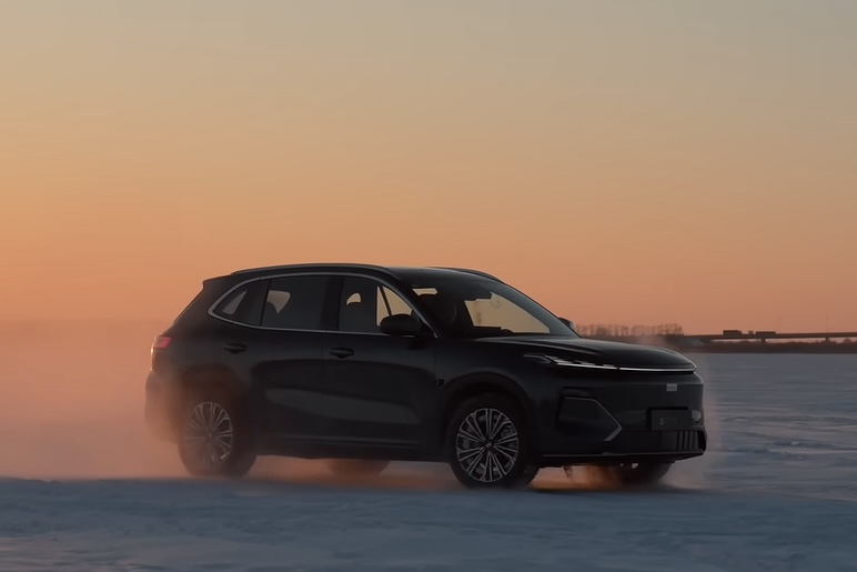 Geely "ph&aacute; băng" c&ocirc;ng nghệ tại Bắc Cực v&agrave; tham vọng thống lĩnh thị trường xe năng lượng mới- Ảnh 2.