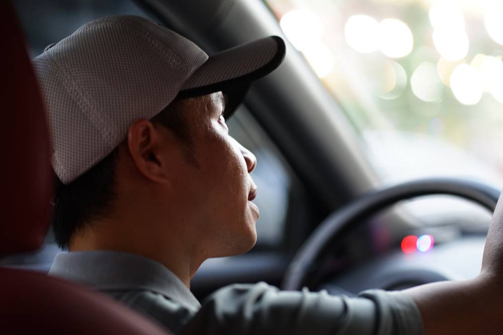 Bị Grab kh&oacute;a t&agrave;i khoản sau vụ nhạc sĩ Minh Khang, t&agrave;i xế chuyển sang chạy Xanh SM- Ảnh 4.