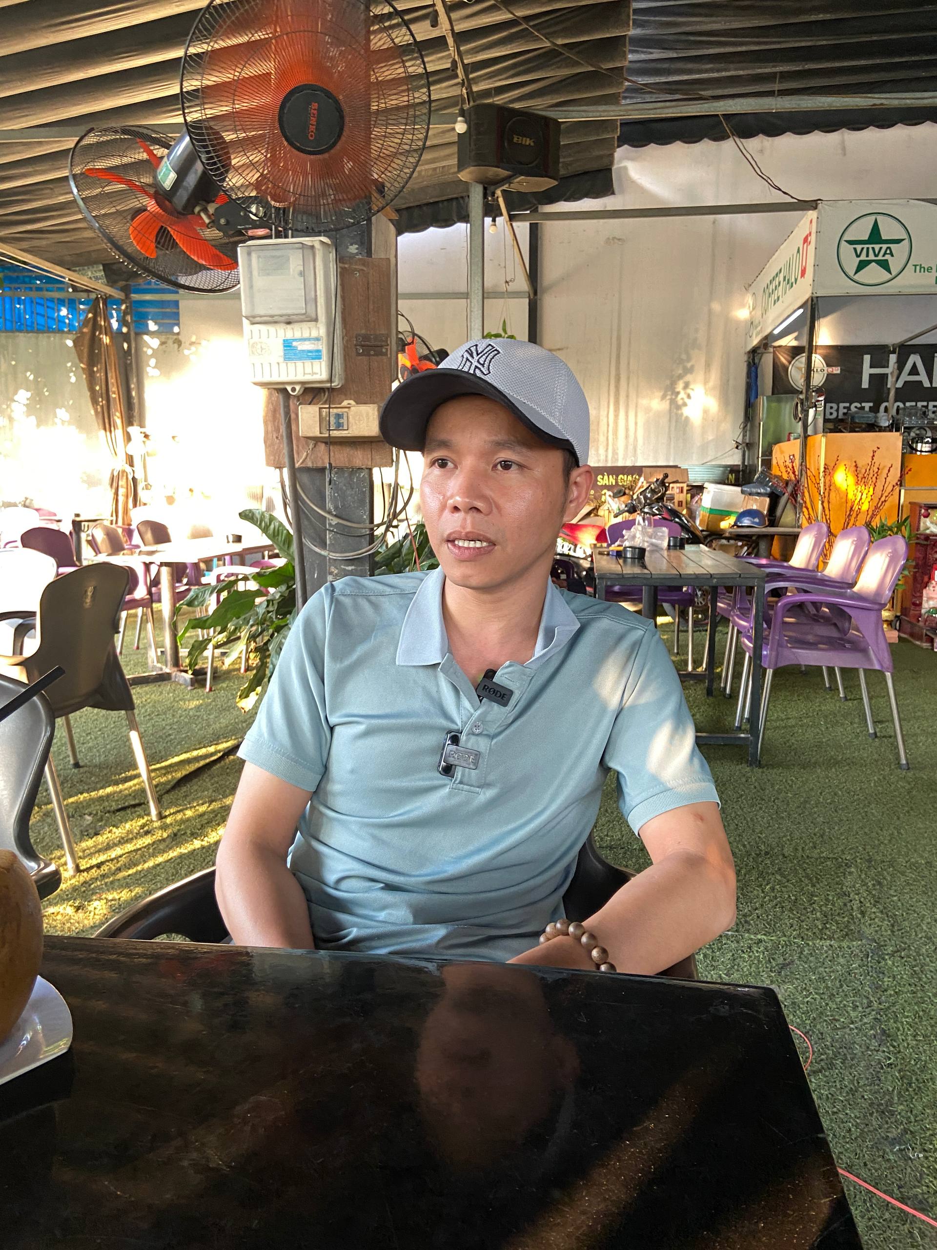 T&agrave;i xế kể lại to&agrave;n bộ chuyến xe với nhạc sĩ Minh Khang: 10 ph&uacute;t đầu đ&atilde; &ldquo;c&oacute; vấn đề&rdquo;, phần c&ograve;n lại ngo&agrave;i kiểm so&aacute;t- Ảnh 3.