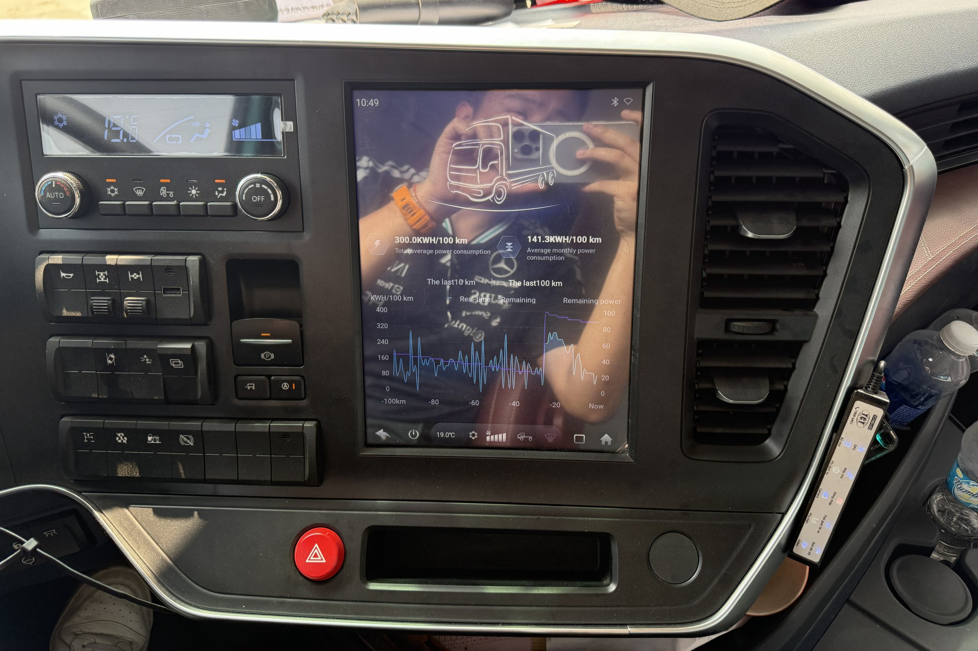 &lsquo;Soi&rsquo; đầu k&eacute;o điện nhiều số 1 tại Việt Nam: 1 lần sạc mất 1 tiếng, đi H&agrave; Nội - Hải Ph&ograve;ng tốn chỉ hơn 1 triệu- Ảnh 3.