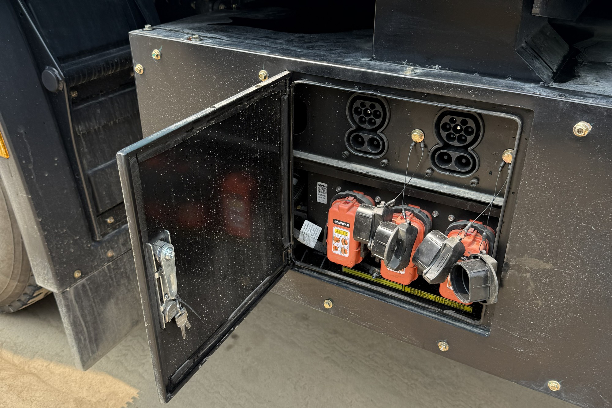 &lsquo;Soi&rsquo; đầu k&eacute;o điện nhiều số 1 tại Việt Nam: 1 lần sạc mất 1 tiếng, đi H&agrave; Nội - Hải Ph&ograve;ng tốn chỉ hơn 1 triệu- Ảnh 4.